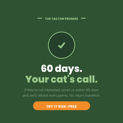 60-day money back guarantee
